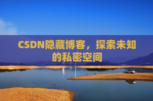 CSDN隐藏博客，探索未知的私密空间